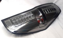 Задні ліхтарі LED хром для Hyundai Starex H-1 2008+