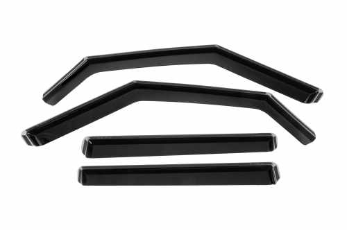 Вітровики Hyundai Santa Fe 5 2023+, вставні, Niken Luxury (4 шт)