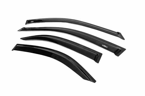 Вітровики Toyota Camry 2001-2006, HIC (4 шт)