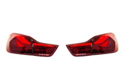 Задні ліхтарі M4 Style Red BMW 4 серія F32/F33/F36 2012-2020, GBT