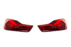 Задні ліхтарі M4 Style Red BMW 4 серія F32/F33/F36 2012-2020, GBT