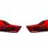 Задні ліхтарі M4 Style Red BMW 4 серія F32/F33/F36 2012-2020, GBT — фото 1