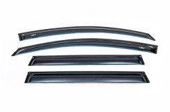 Вітровики Volkswagen Passat B6/B7 2006-2015, універсал, EU, HIC (4 шт)