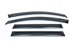Вітровики Volkswagen Passat B6/B7 2006-2015, універсал, EU, HIC (4 шт)