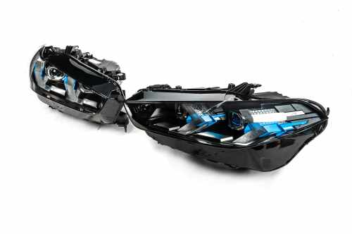 Передні фари рестайлінг BMW X5 G05 2019-2026, потрібна заміна бампера, GBT