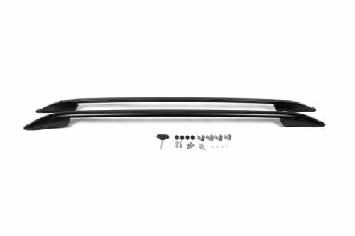 Рейлінги Crown Black для Toyota Rav 4 2013-2018 рр.