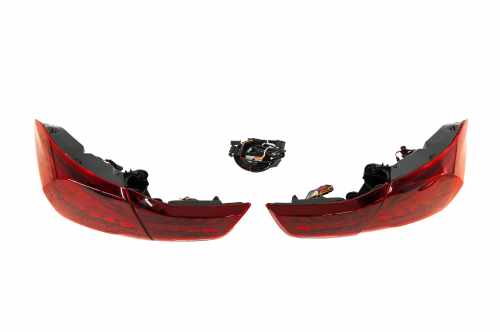 Задні ліхтарі GTS Style Red BMW 4 серія F32/F33/F36 2012-2020, GBT