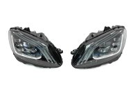 Передние фары Maybach Mercedes C-class W205 2014-2021, GBT (2 шт)