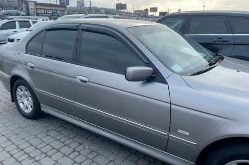 Вітровики BMW 5 серія E39 1996-2003, седан, HIC (4 шт)