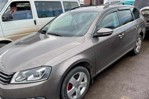 Вітровики Volkswagen Passat B6/B7 2006-2015, універсал, EU, HIC (4 шт)