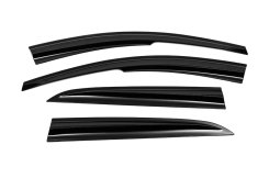 Вітровики Opel Mokka A 2012-2021, Sunplex (4 шт)
