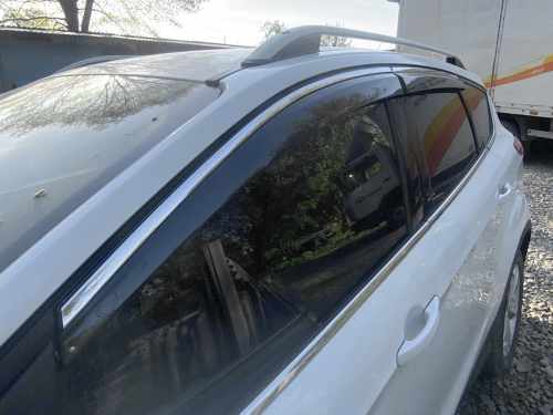 Рейлінги Skyport (сірі) для Ford Kuga/Escape Mk2 2013-2019 рр.
