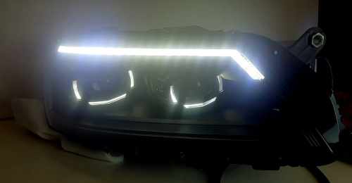 Передні фари FULL LED стиль B8,5 для Volkswagen Passat B7 2010-2015