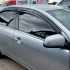 Вітровики Mitsubishi Lancer X 2008+, HIC (4 шт) — фото 4