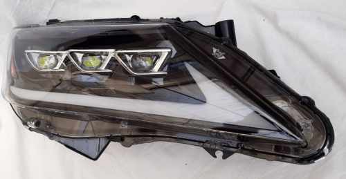 Передні фари FULL LED Lexus стиль для Toyota Camry V50 2012-2017