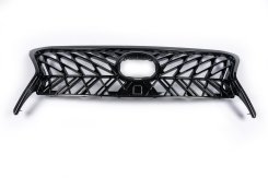 Решетка радиатора TRD Lexus LX570/450d 2012-2015, 1234 Upgrade