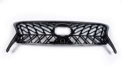 Решетка радиатора TRD Lexus LX570/450d 2012-2015, 1234 Upgrade