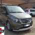 Передній захист ST014 (нерж.) 60/42 для Mercedes Vito / V-class W447 2014-2024 рр — фото 5