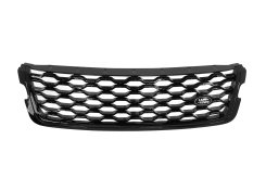 Передняя решетка Black Range Rover Velar L560 2017+, Cixtai