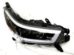 Передні фари тюнінг FULL LED тип LG для Toyota Hilux Revo 2021
