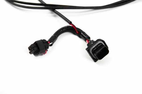 Ніздрі BMW M-Look LED (чорний глянець) BMW X5 G05 2019-2022, GBT