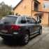Рейлинги Volkswagen Touareg 7L 2002-2010, хромированные, пластиковые ножки, DDU (2 шт) — фото 8