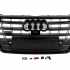 Передня решітка радіатора SQ-Style Audi Q5 2017-2020, чорна, GT Tuning — фото 1