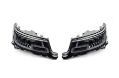 Передняя оптика Range Rover Sport L494 2014-2022, для переоборудованных авто 2018-2022, GBT