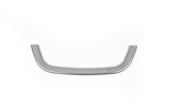 Накладка на ручку задніх дверей Opel Astra J 2009-2015, нержавіюча сталь, Carmos