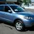 Вітровики Hyundai Santa Fe 2 2006-2012, HIC (4 шт) — фото 13