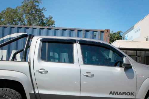 Вітровики Volkswagen Amarok 2010-2022, HIC (4 шт)