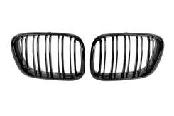 Решітки M-Look (чорний глянець) BMW X5 E53 1999-2003, GBT