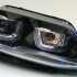 Передние светодиодные фары с DRL для VW Jetta MK 6 Mk6 2011+ (UU стиль) — фото 2