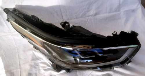 Передні фари FULL LED стиль PW для Toyota Highlander XU70 2020+