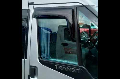 Вітровики Ford Transit 2000-2014, HIC (2 шт)