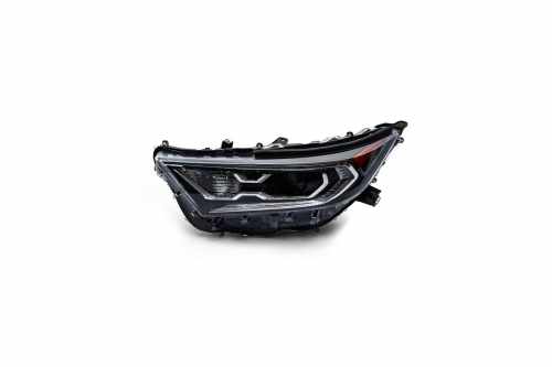 Передня LED-фара Toyota Rav 4 2019-2025, рестайлінг, ліва, GBT