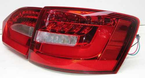 Задние светодиодные LED фонари для Volkswagen Jetta Mk6 2011-2015