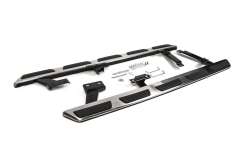 Боковые пороги OEM-V1 для Audi Q3 2011-2016