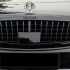 Решетка радиатора Maybach Black Mercedes S-class W221 2009-2013, GBT — фото 2