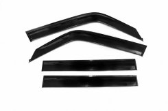 Вітровики Lexus GX550 2023+ / Toyota Land Cruiser Prado 250, Niken Luxury (4 шт)