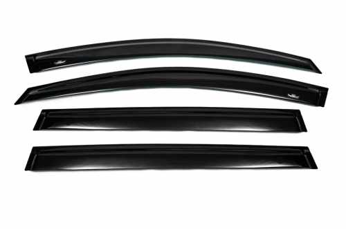 Вітровики Volkswagen Golf 7/E-Golf 2012-2020, універсал, HIC (4 шт)