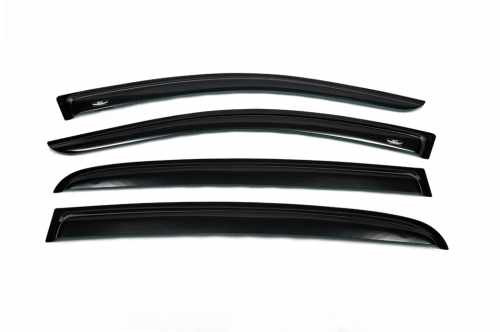 Вітровики Opel Astra H 2004-2013, хетчбек, HIC (4 шт)