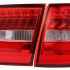 Задние светодиодные LED фонари для Volkswagen Jetta Mk6 2011-2015 — фото 1