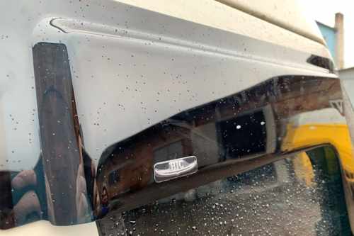 Вітровики Ford Transit 2000-2014, HIC (2 шт)