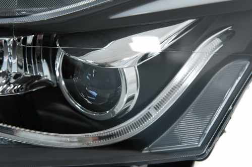 Передні фари Chevrolet Cruze J300 2009-2015, GBT (2 шт)