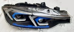 Передні фари FULL LED до BMW 3  F30 2012- тюнинг G20