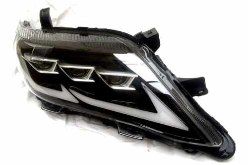 Передні фари FULL LED стиль Lexus для Toyota Camry V40 2009+
