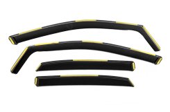 Вітровики Lexus RX AL30 2022+, вставні, Niken Luxury (4 шт)