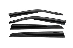 Вітровики Renault Symbol 1999-2008, Sunplex (4 шт)