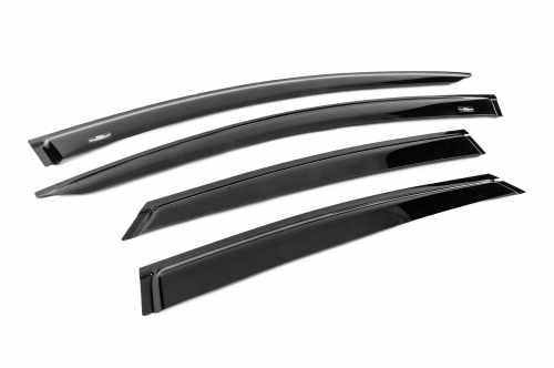 Вітровики Ford Mondeo 2014-2022, HIC (4 шт)